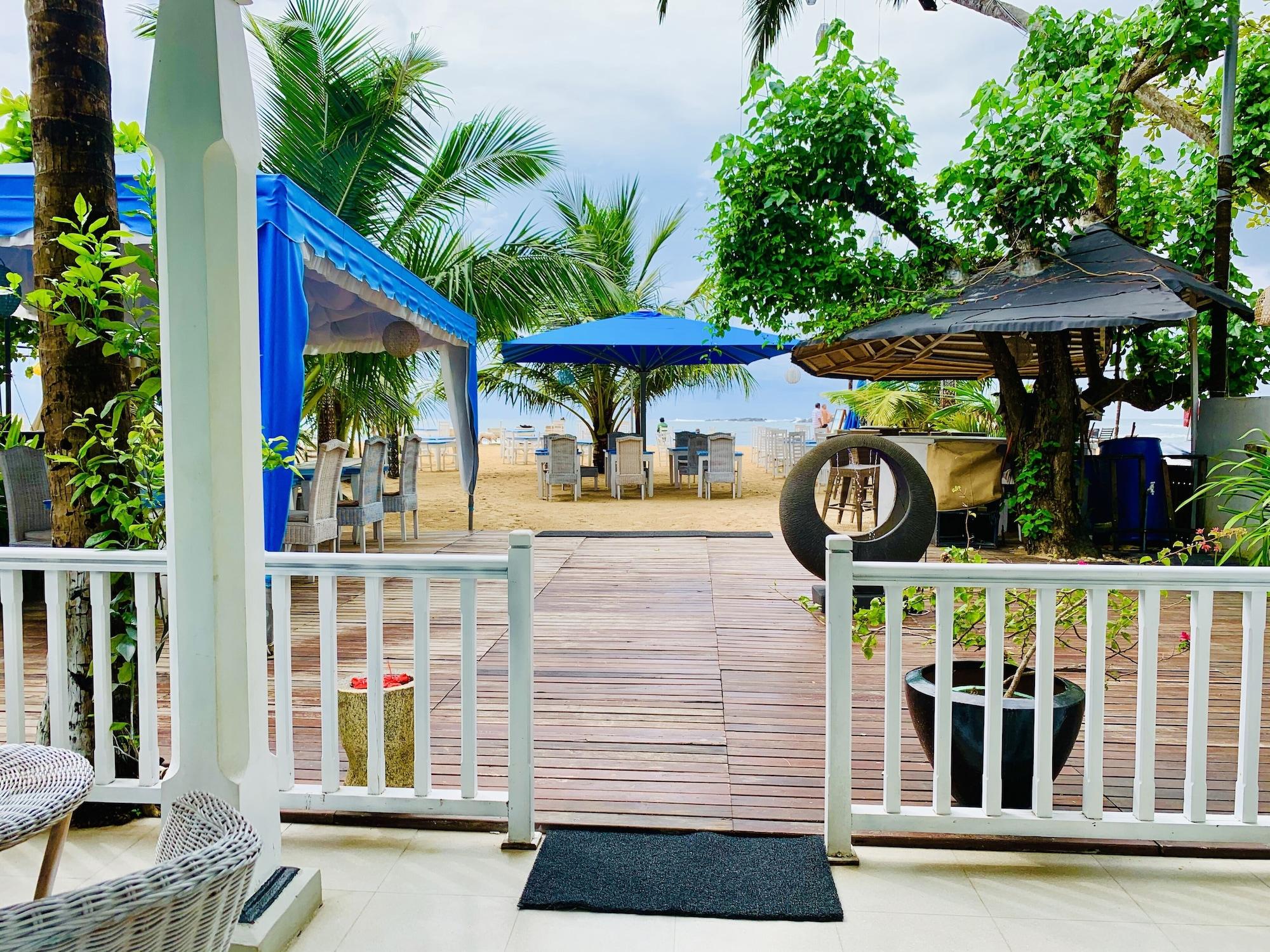 Thaproban Beach House Unawatuna Exterior foto